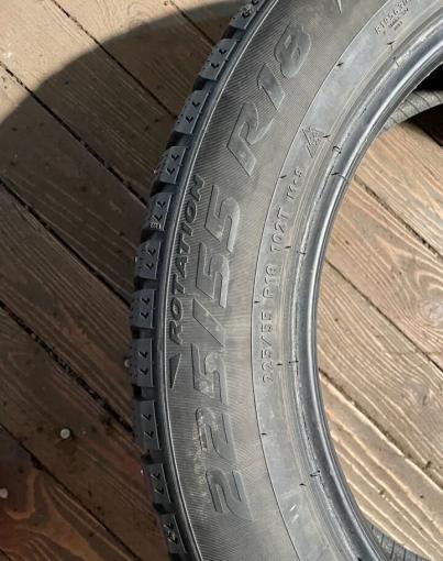 Pirelli Ice Zero 225/55 R18