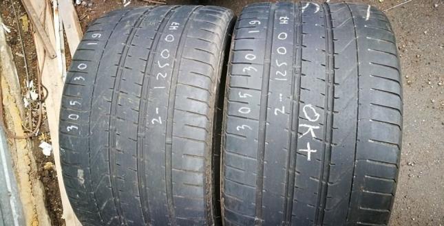 Pirelli P Zero 305/30 R19