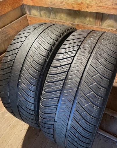 Michelin Latitude Alpin LA2 265/45 R20