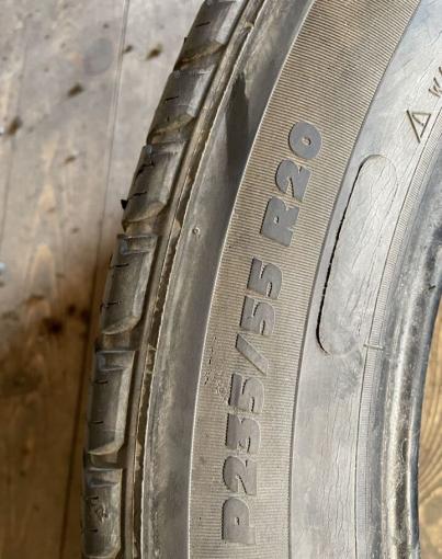 Michelin Latitude Tour HP 235/55 R20