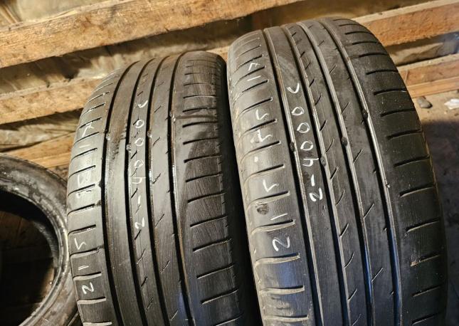 Nexen N Blue HD 215/55 R17 94V