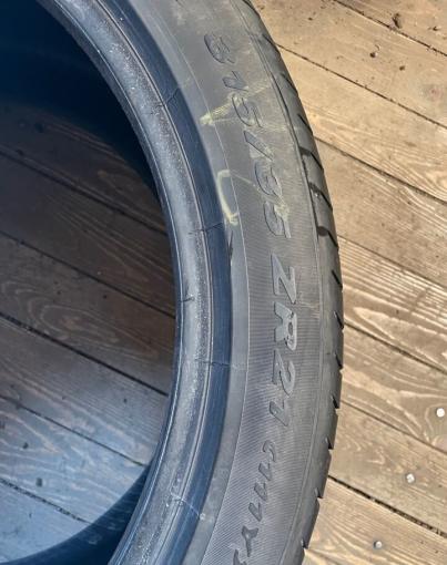 Pirelli P Zero 315/35 R21