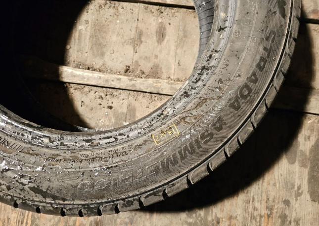Viatti Strada Asimmetrico 185/60 R14 82H