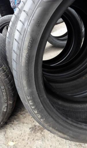 Goodyear Eagle F1 Asymmetric 2 255/40 R20 101Y