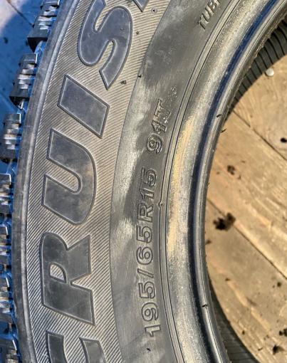 Bridgestone Ice Cruiser 7000 195/65 R15