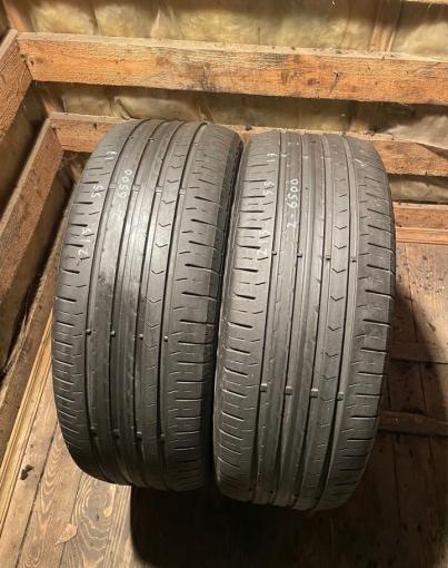 Continental ContiPremiumContact 5 215/55 R17