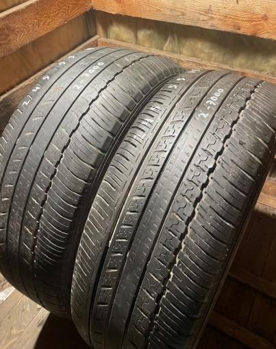 Dunlop Grandtrek ST30 245/55 R19