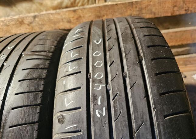 Nexen N Blue HD 215/55 R17 94V