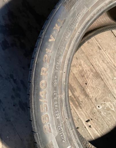 Continental ContiSportContact 5 285/40 R21