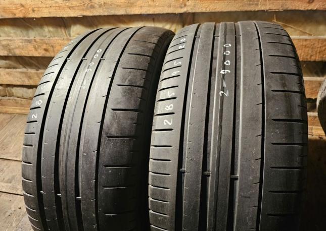 Pirelli P Zero 285/45 R20 100W