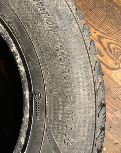 Marshal I&#39;Zen RV Stud KC16 215/70 R16