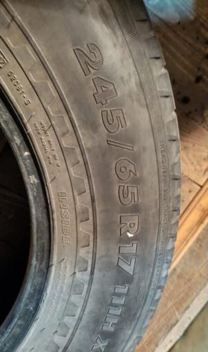 Nokian Tyres Hakka Black SUV 245/65 R17