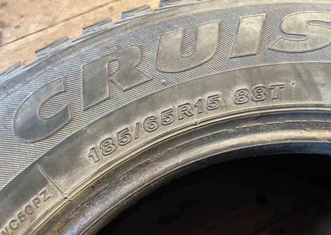 Bridgestone Ice Cruiser 5000 185/65 R15