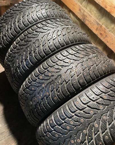 Nokian Tyres Hakkapeliitta 9 225/55 R17