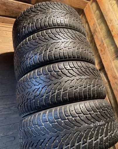 Nokian Tyres Hakkapeliitta 9 255/45 R19