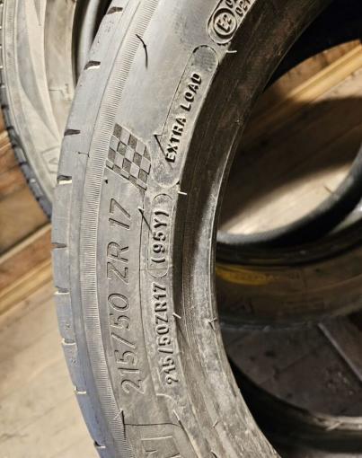 Michelin Pilot Sport 4 215/50 R17