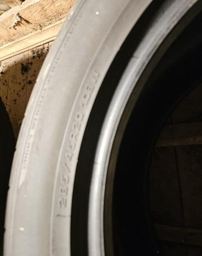 Goodyear Eagle F1 Asymmetric 2 SUV 285/45 R20