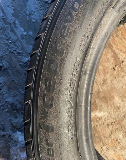 Hankook Winter I&#39;Cept Evo2 W320A SUV 275/45 R21