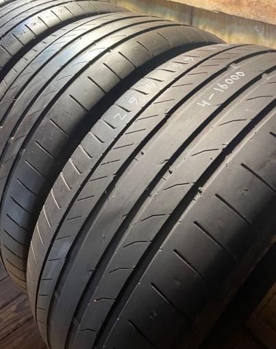 Continental ContiSportContact 5 ContiSeal 255/55 R18