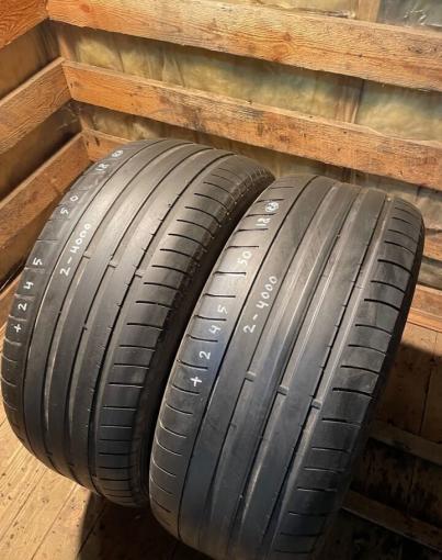 Dunlop SP Sport Maxx GT ROF 245/50 R18