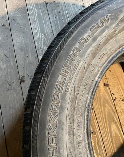 Nokian Tyres Hakkapeliitta R2 SUV 265/60 R18