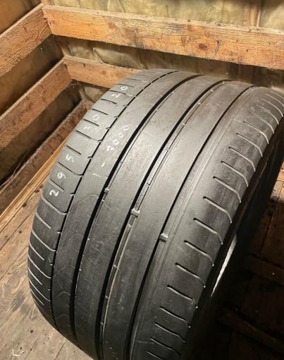 Pirelli P Zero 295/30 R20