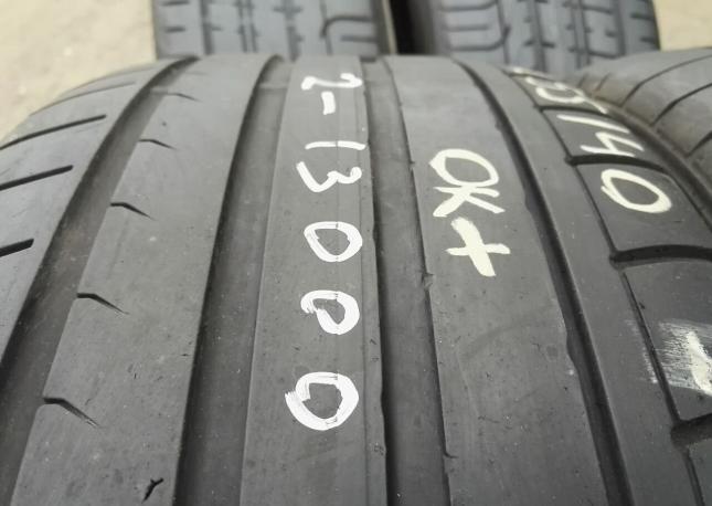 Dunlop SP Sport Maxx GT 255/40 R21