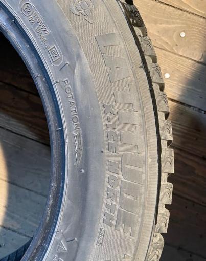 Michelin Latitude X-Ice North 2 225/65 R17