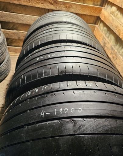 Yokohama Advan Sport V105 285/40 R21