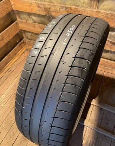 Michelin Latitude Sport 245/45 R20