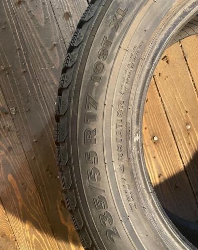 Nokian Tyres Hakkapeliitta 5 235/55 R17