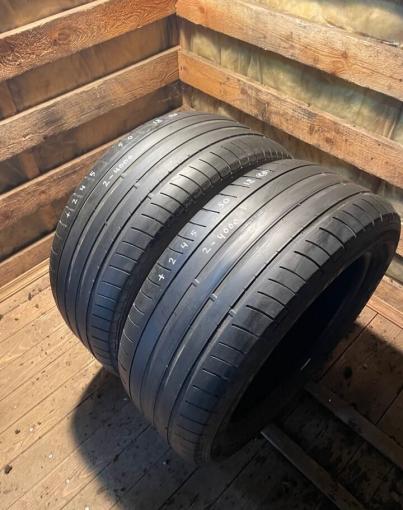 Dunlop SP Sport Maxx GT ROF 245/50 R18