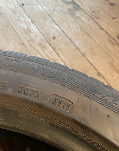 Michelin Pilot Sport 3 245/45 R19