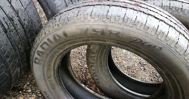 Kumho Radial 798 Plus 235/60 R18