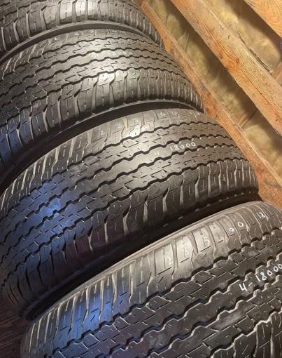 Dunlop Grandtrek AT25 285/60 R18