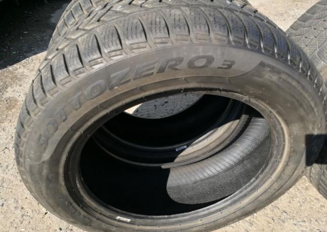 Pirelli Winter Sottozero 3 235/55 R17