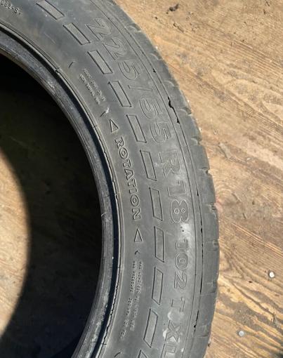 Nokian Tyres Hakkapeliitta 7 SUV 225/55 R18