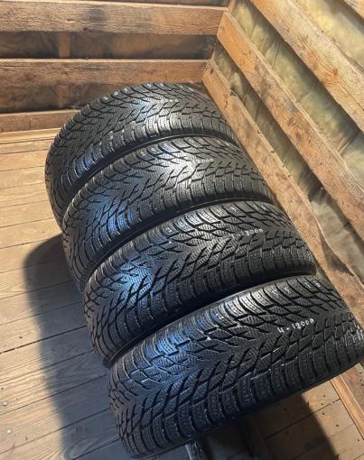 Nokian Tyres Hakkapeliitta R3 205/55 R16