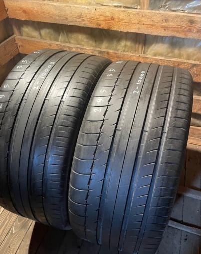 Michelin Latitude Sport 295/35 R21