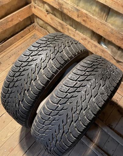 Nokian Tyres Hakkapeliitta R3 215/55 R17