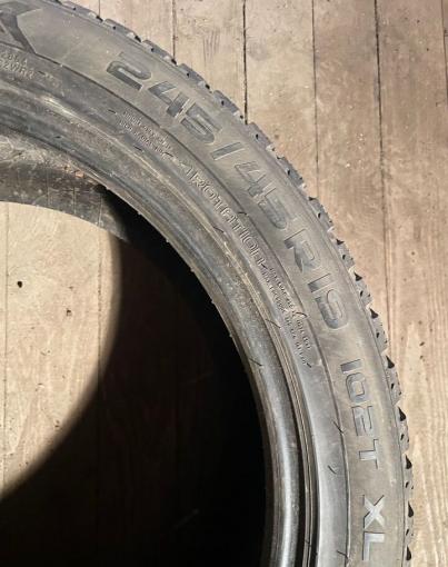 Nokian Tyres Hakkapeliitta 8 245/45 R19