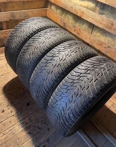 Nokian Tyres Hakkapeliitta 8 225/55 R17