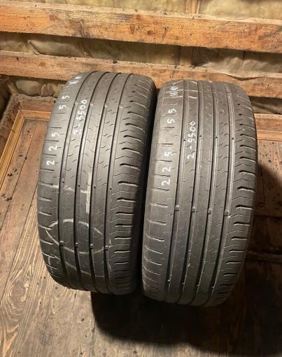 Continental ContiEcoContact 5 225/55 R16