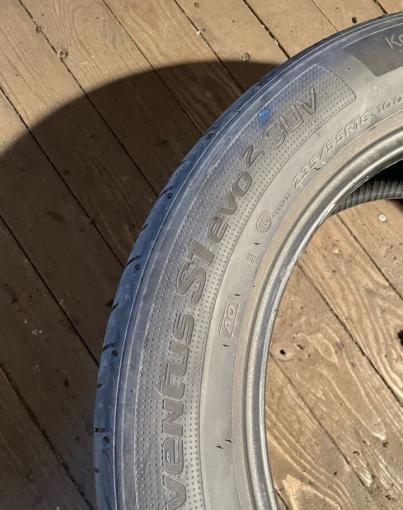 Hankook Ventus S1 Evo 2 SUV K117C 235/55 R18