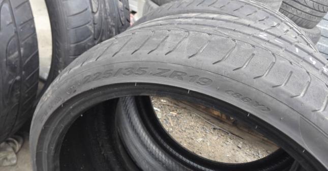 Pirelli P Zero 225/35 R19