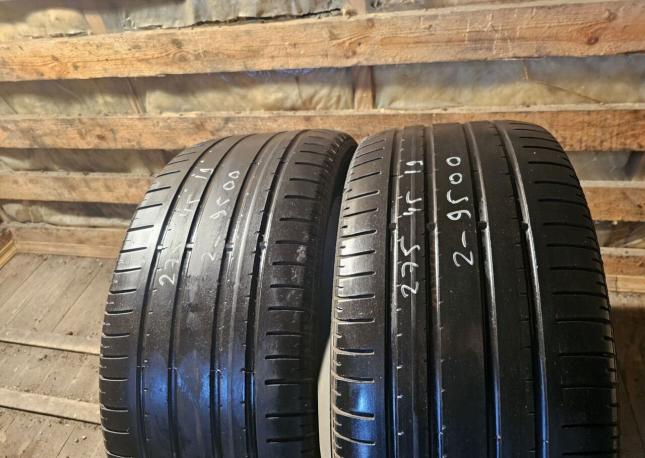 Pirelli P Zero 275/45 R19