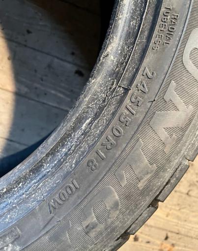 Dunlop SP Sport Maxx GT ROF 245/50 R18