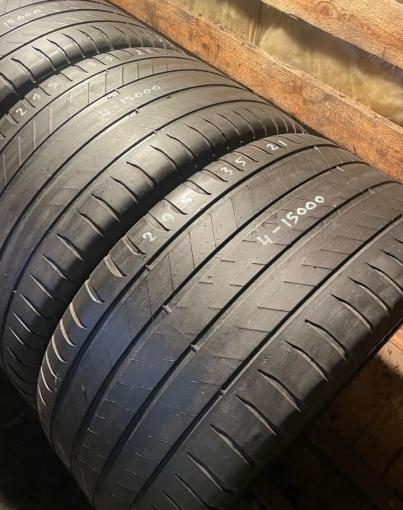 Michelin Latitude Sport 3 295/35 R21