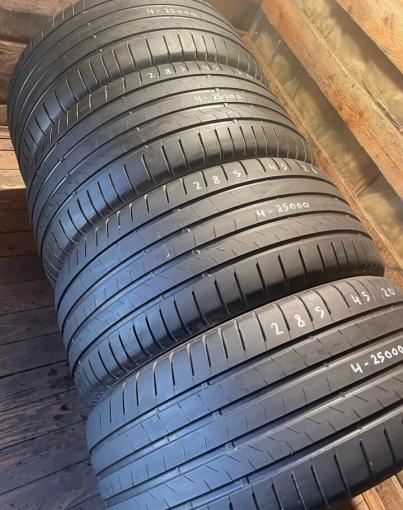 Bridgestone Alenza 001 285/45 R20