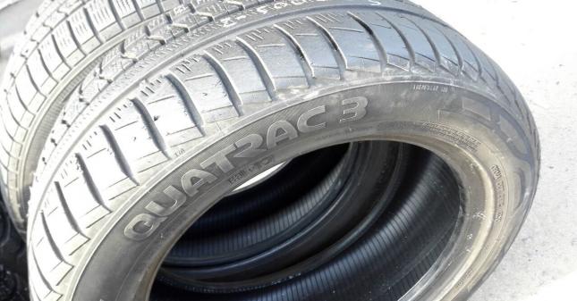 Vredestein QuaTrac 3 205/55 R16